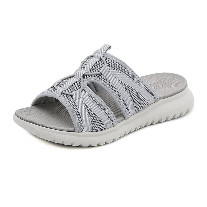 Aria Sandal - Cushioned Support
