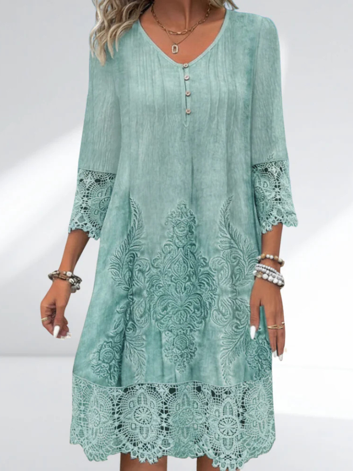 Timeless Midi Dress Women's Cocktail Dress