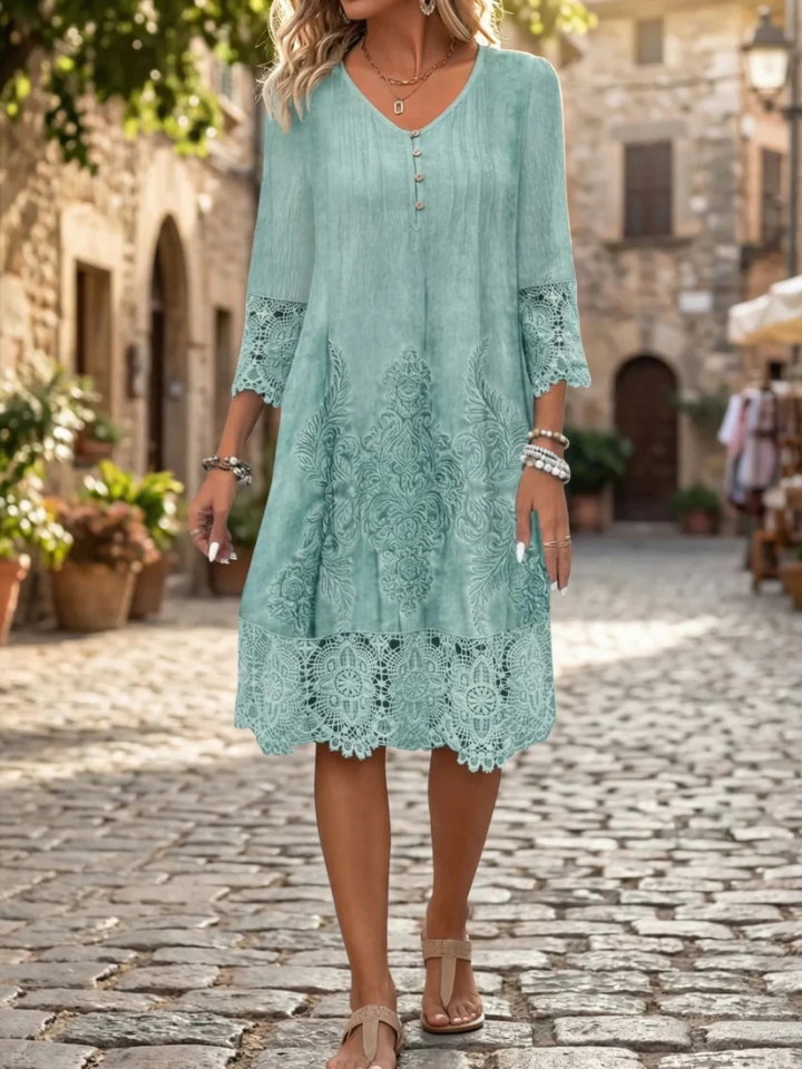 Timeless Midi Dress Women's Cocktail Dress