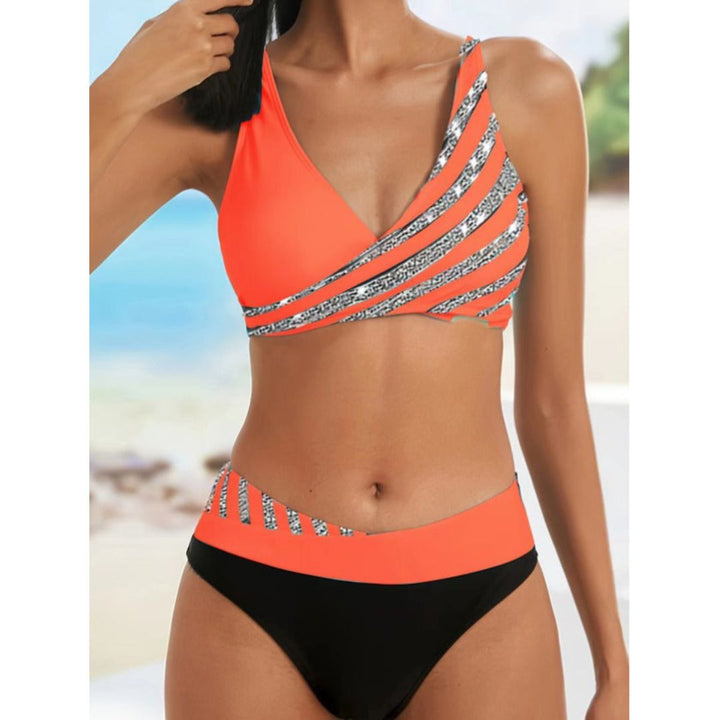 Zoë - Bikini Top with Halter Style