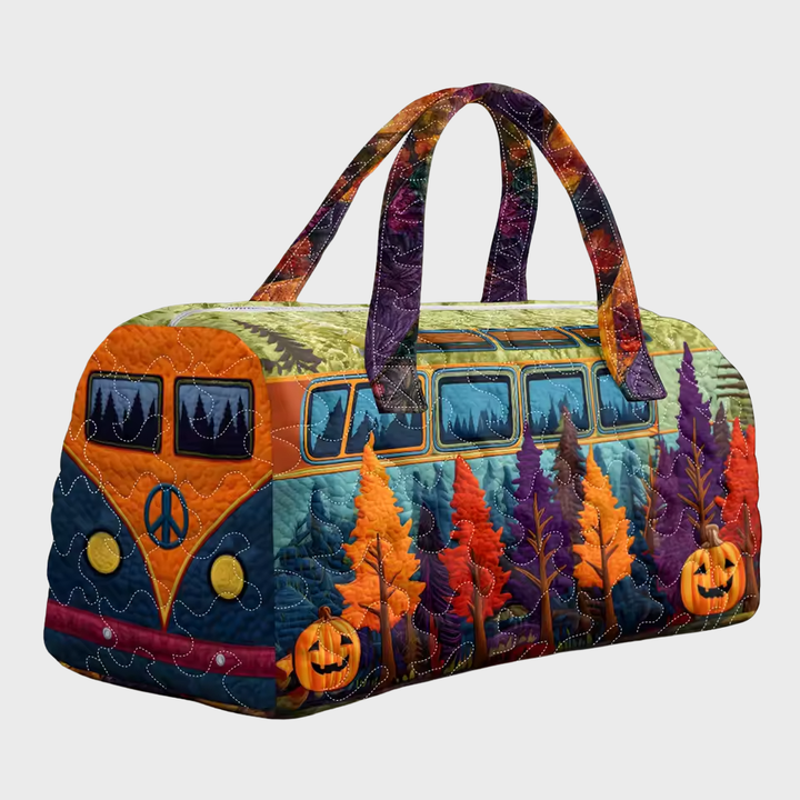 Tessa - Handmade Soft Travel Bag