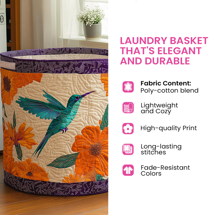 Forest Laundry Basket