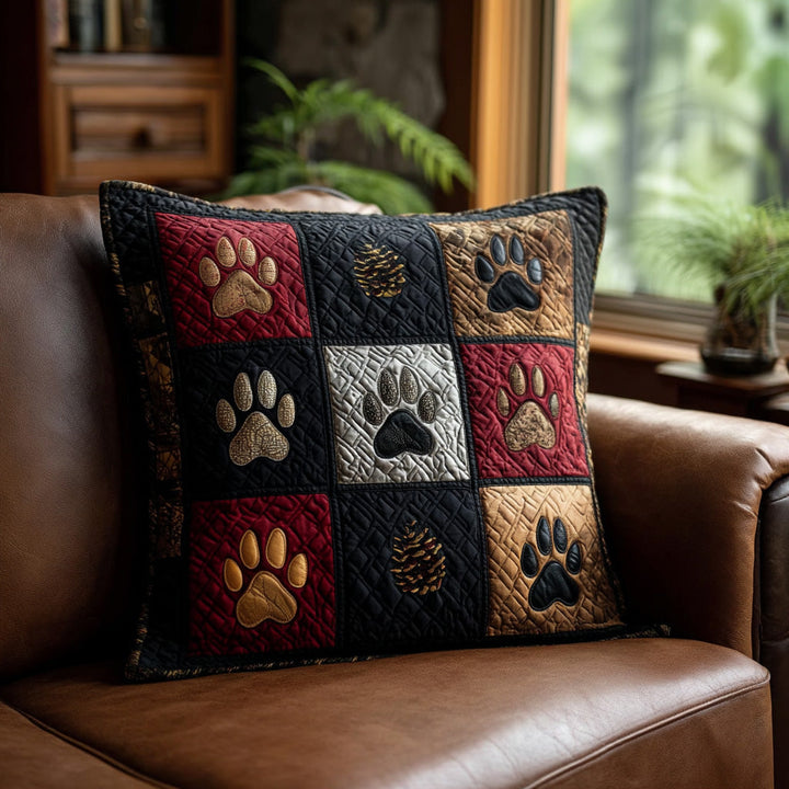 Rustic Leg Trail - Handmade Cushion Cover