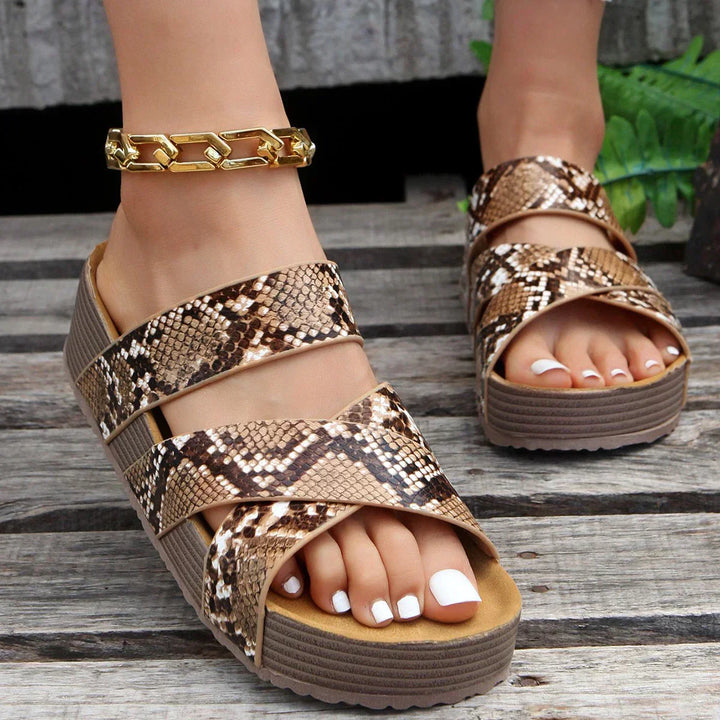 Nikki Stylish Orthopedic Sandals