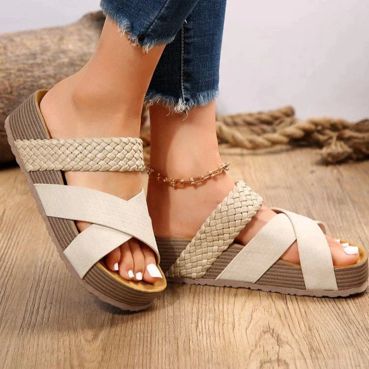 Nikki Stylish Orthopedic Sandals
