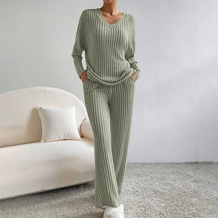 Inès - Comfortable Casual Set