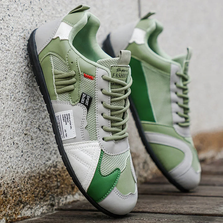 GIOVANNI - Colorful Retro Sneakers