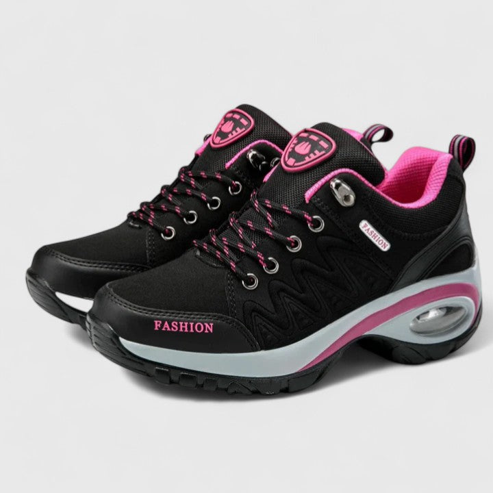 Leslie - Comfortable Sneakers