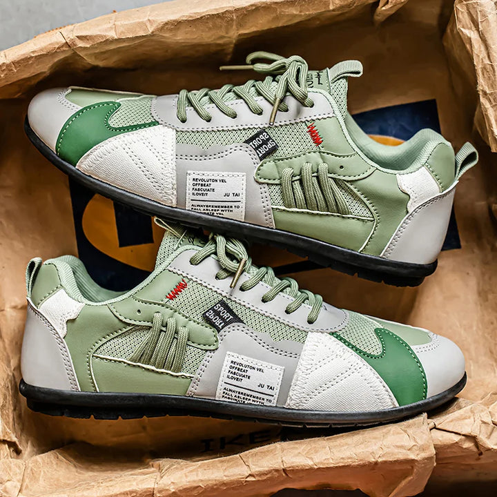 GIOVANNI - Colorful Retro Sneakers
