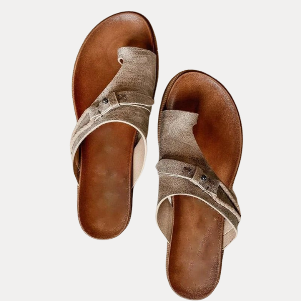 Delia - Orthopedic Comfort Sandals
