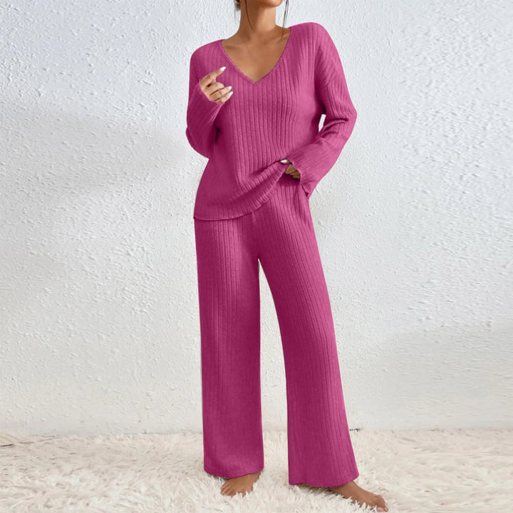 Inès - Comfortable Casual Set