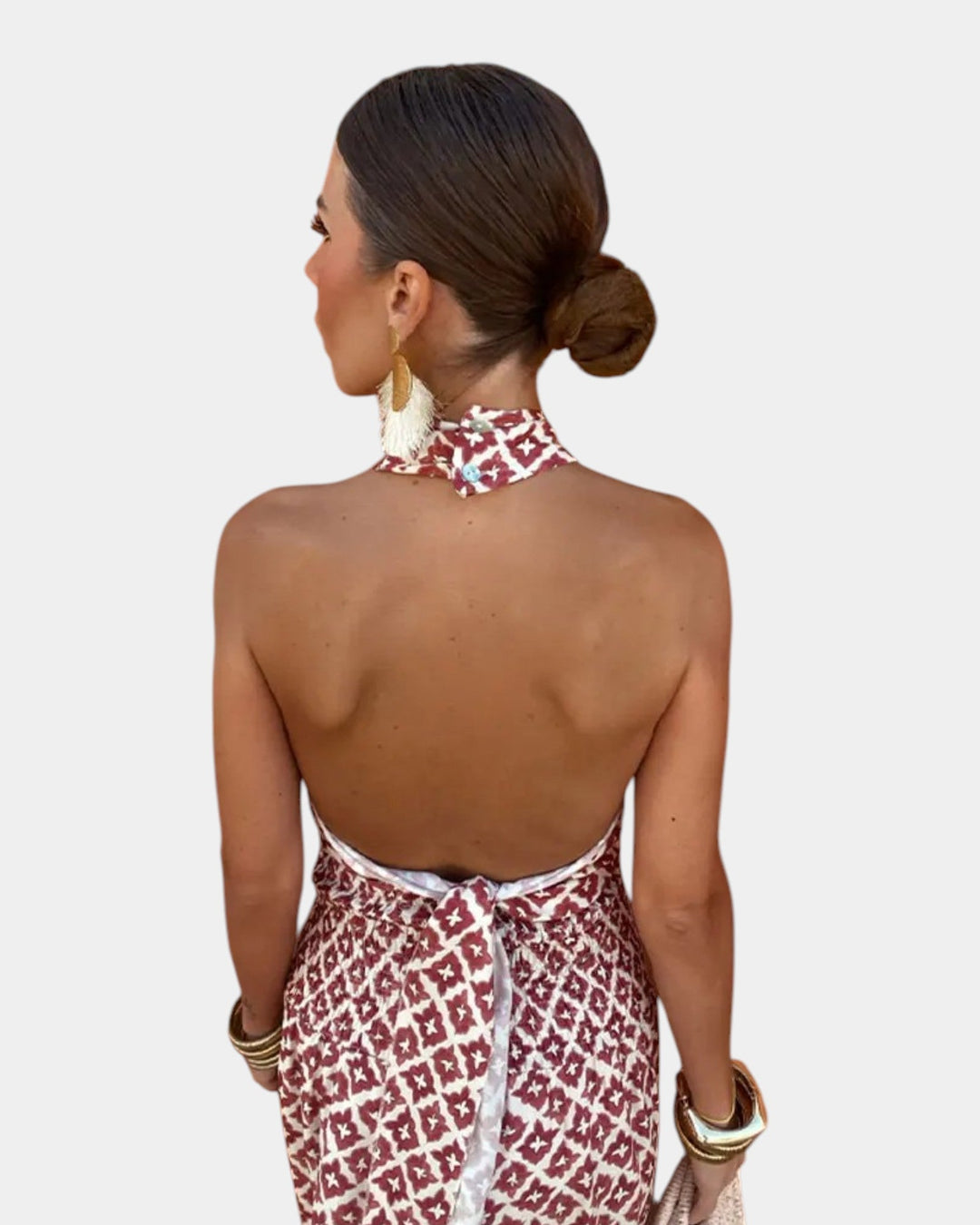 Prudence - Elegant set with bare shoulders