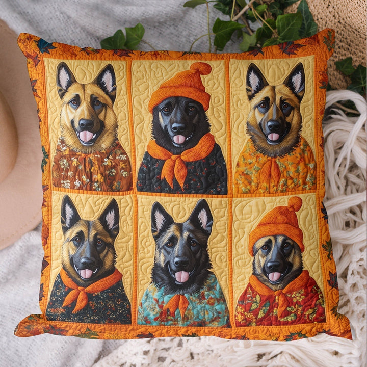 Shepherd Comfort - Handmade Cushion Cover