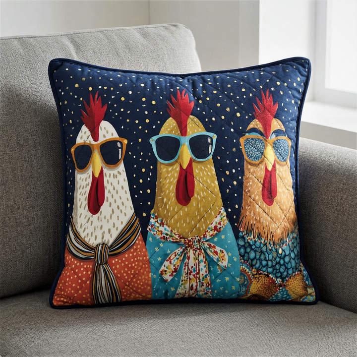 Sunny Cushions - Handmade Pillowcase
