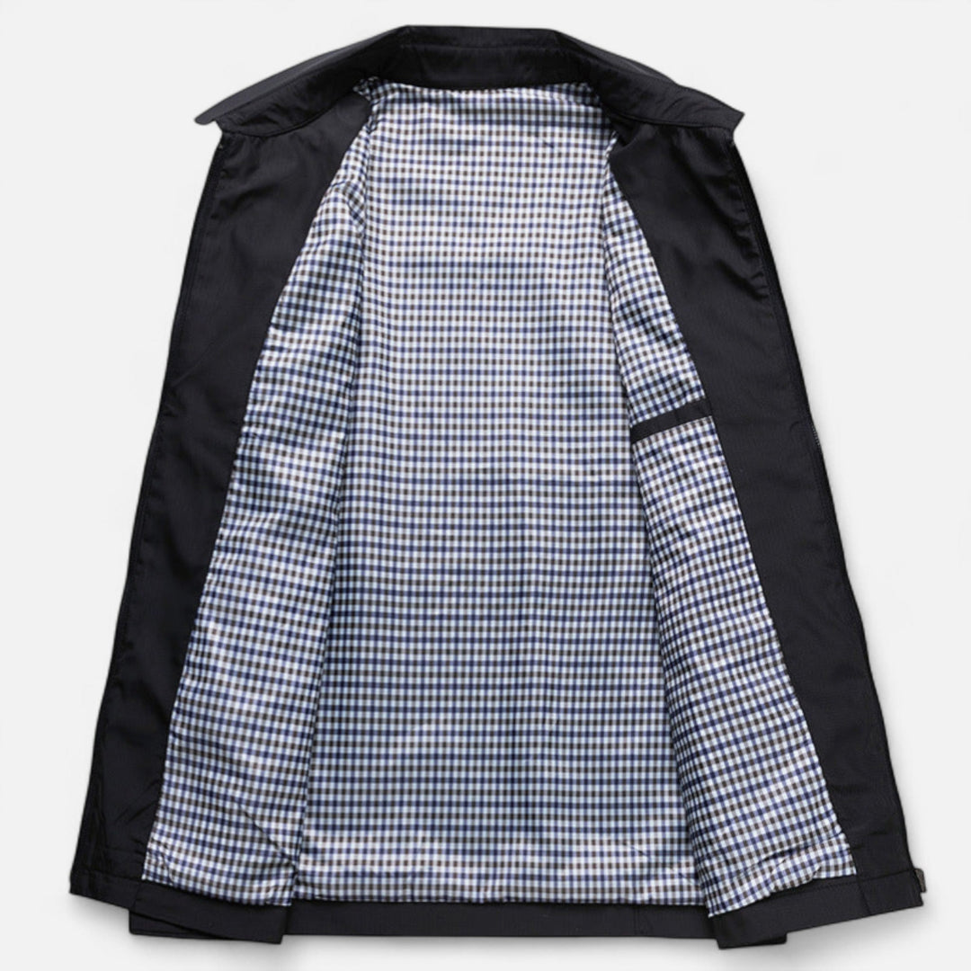 Nicolas - Light Business Jacket for All Seasons