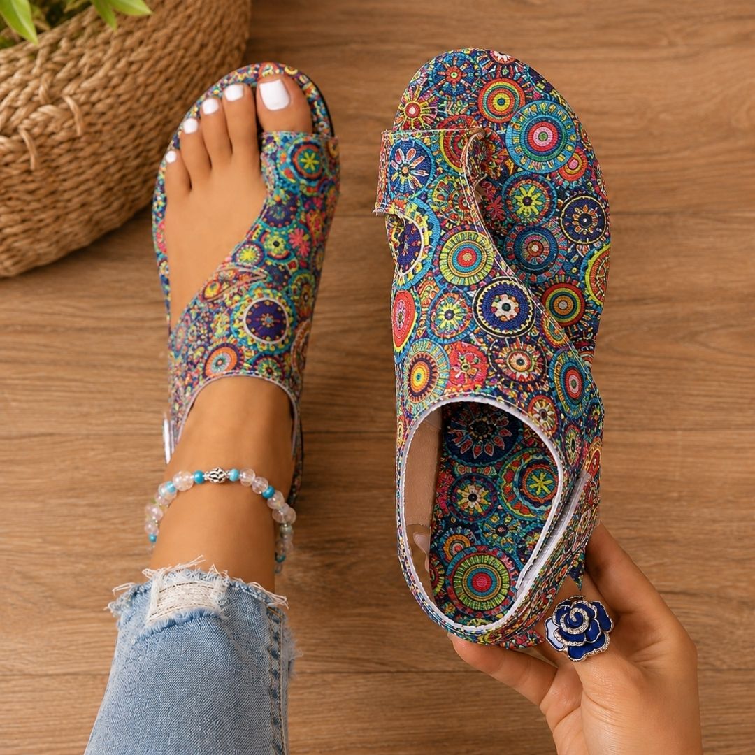 Maya - Orthopedic Sandals