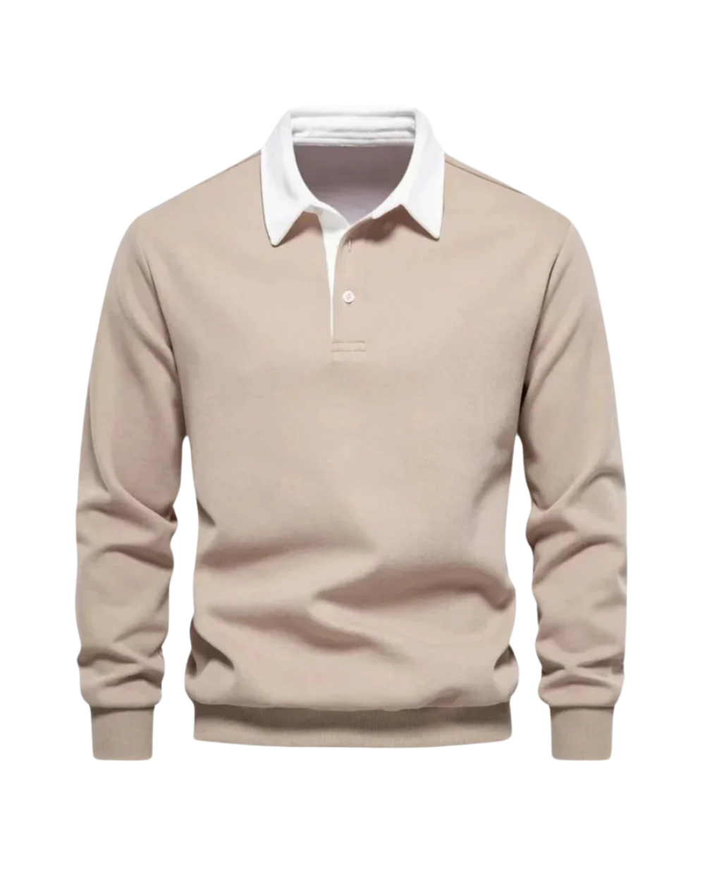 Adrian - Long Sleeve Polo