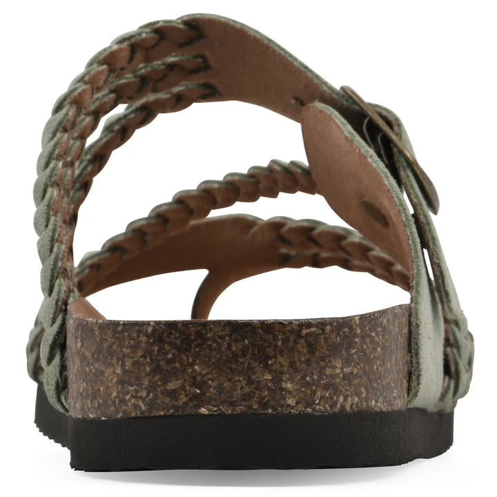 Orthopedic Sandals - Comfort Insole