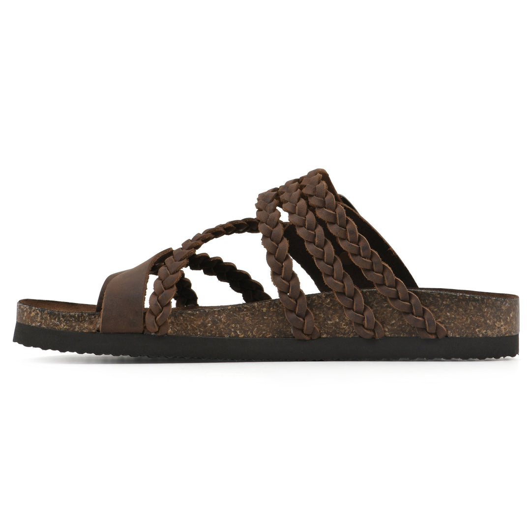 Orthopedic Sandals - Comfort Insole