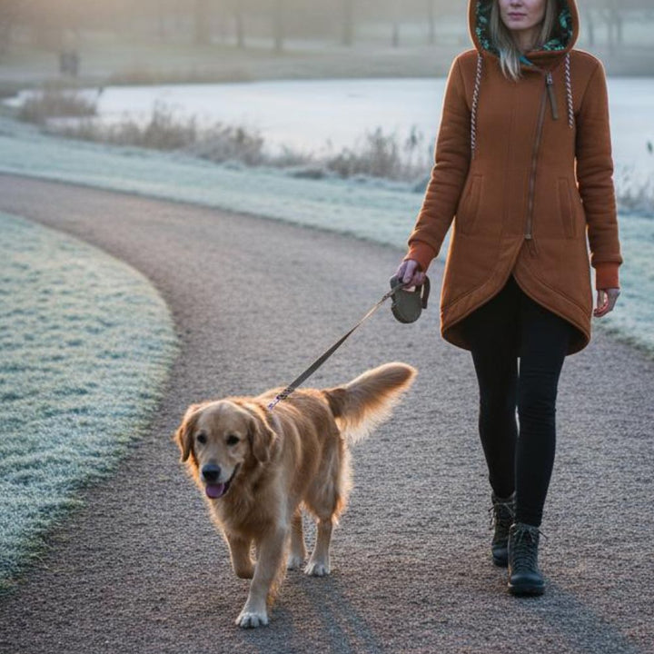 Claire | Warmth and Comfort Jacket