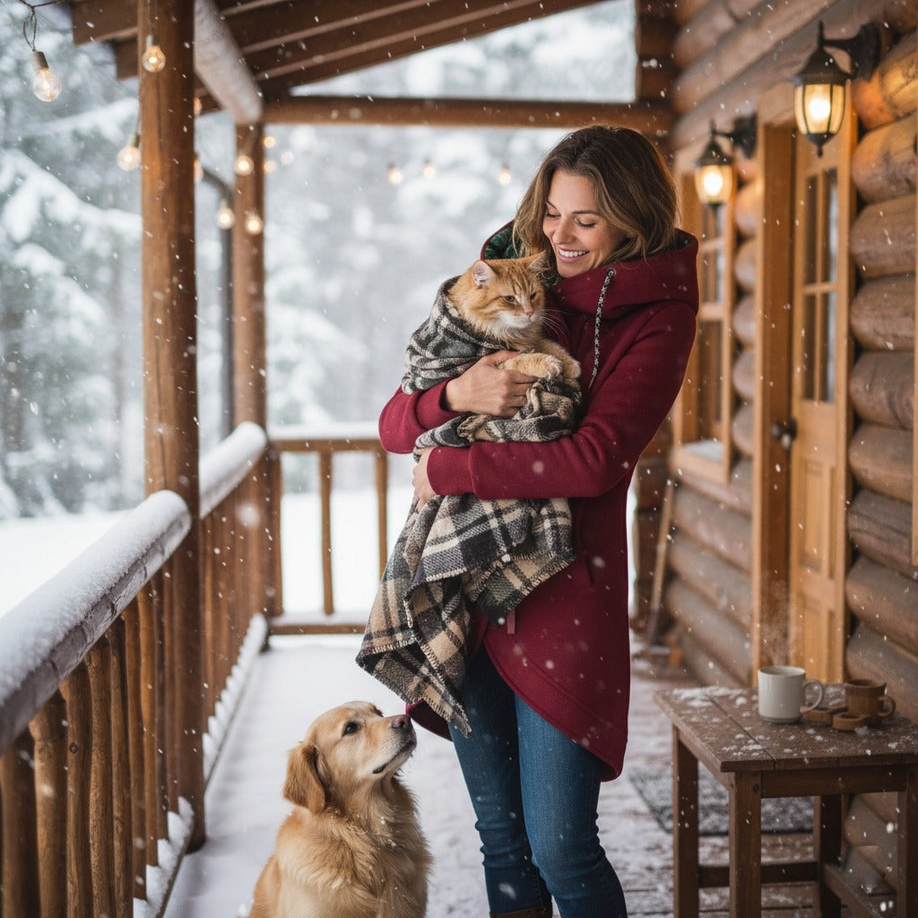 Claire | Warmth and Comfort Jacket