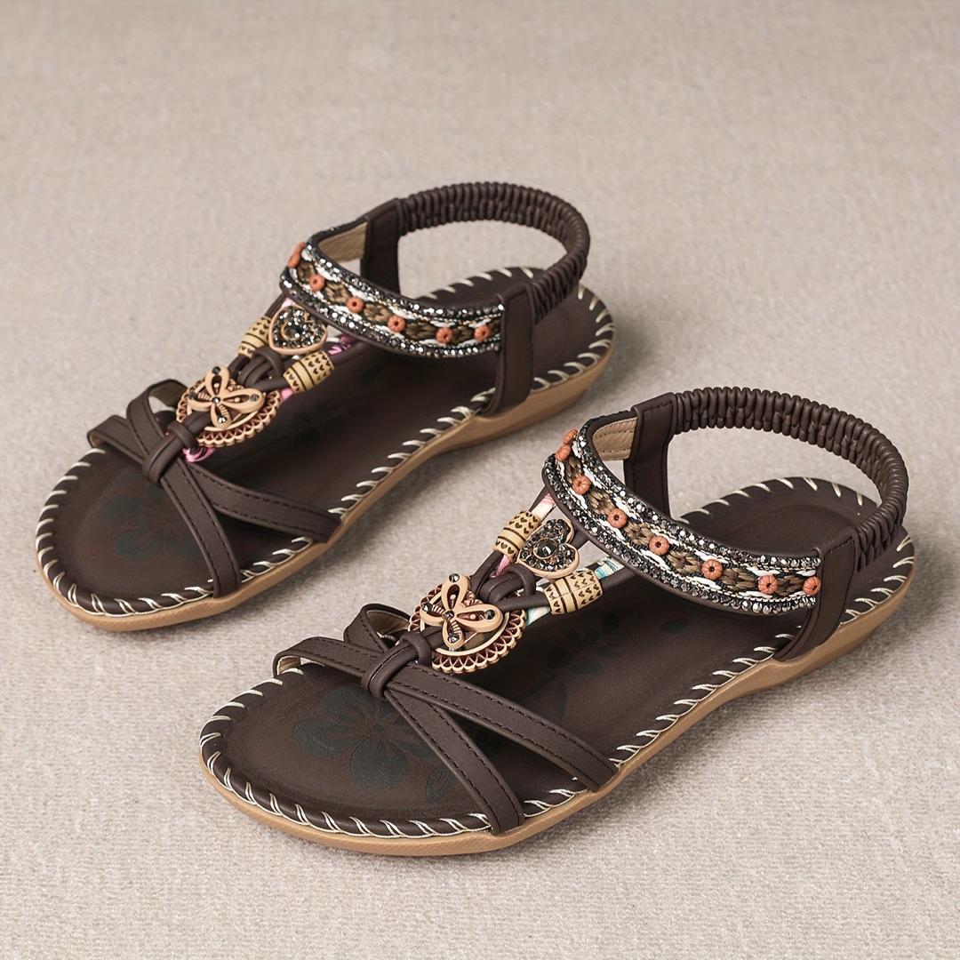 Nada Orthopedic Sandals - Ibiza Style