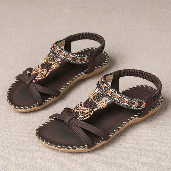 Nada Orthopedic Sandals - Ibiza Style