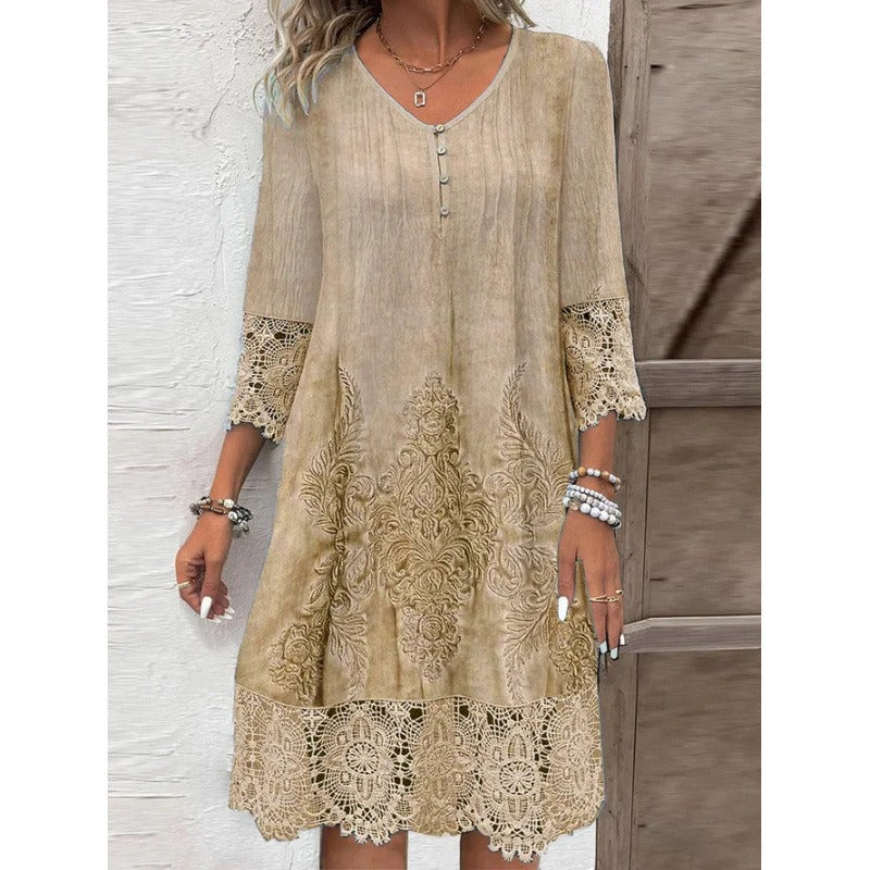 Timeless Midi Dress Women's Cocktail Dress