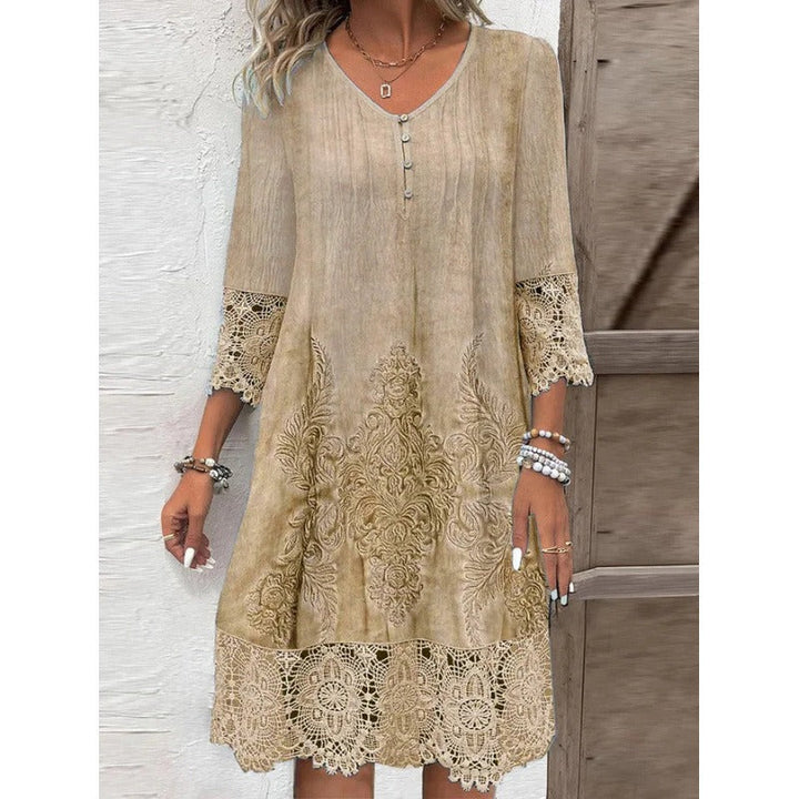 Timeless Midi Dress Women's Cocktail Dress