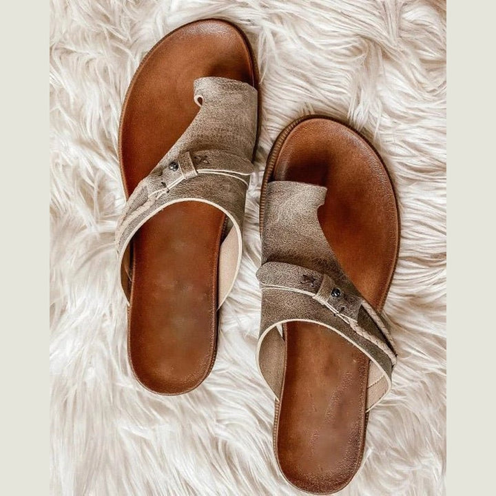 Delia - Orthopedic Comfort Sandals