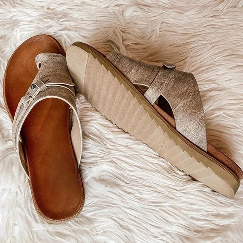 Delia - Orthopedic Comfort Sandals