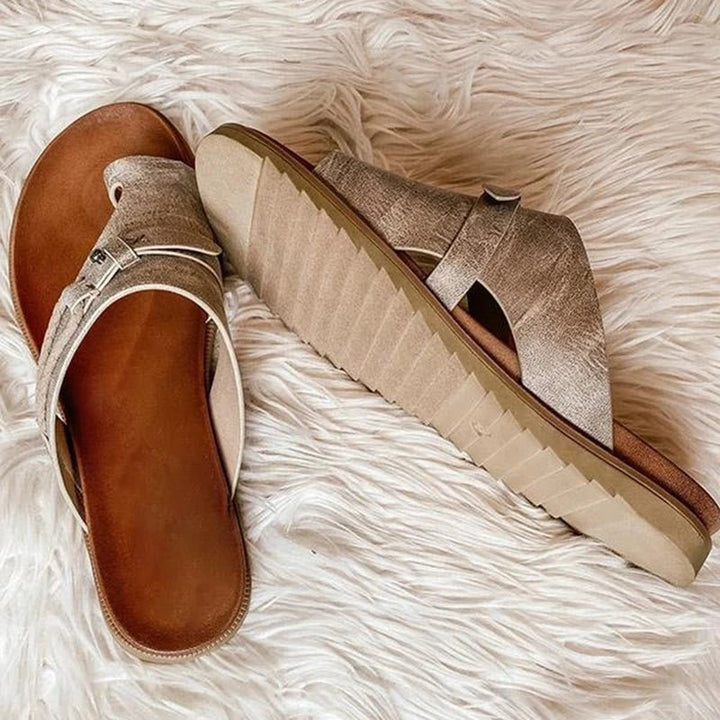 Delia - Orthopedic Comfort Sandals