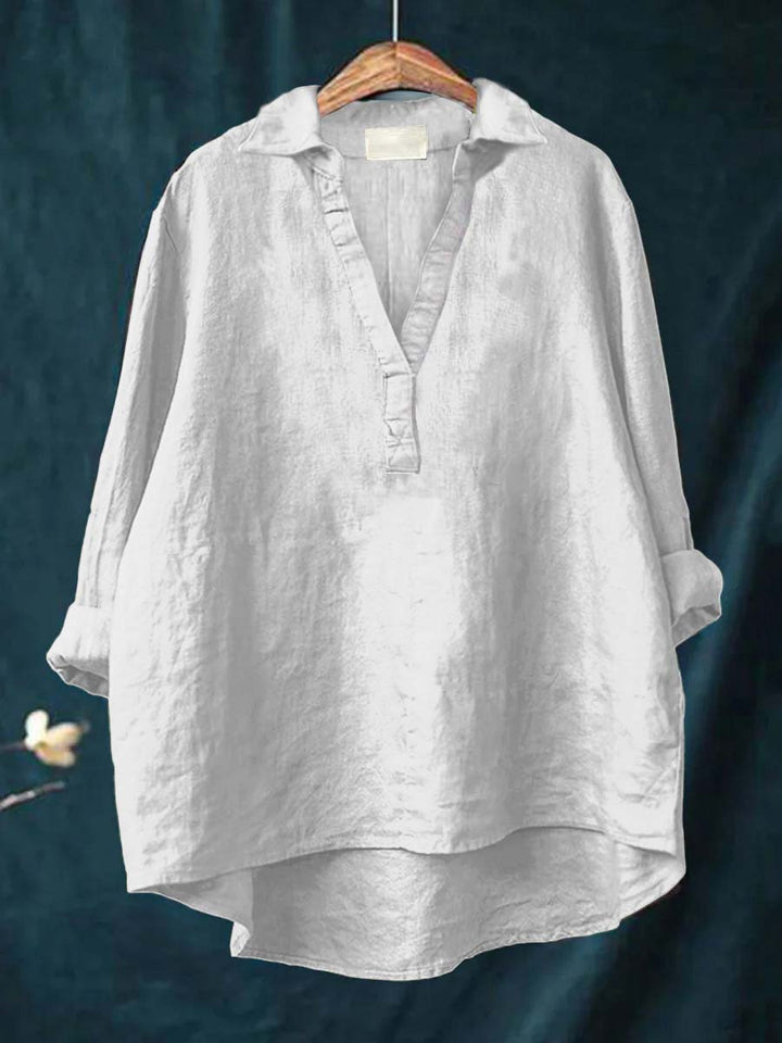 Andréa - Natural Elegance Blouse