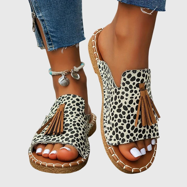 Lorraine - Orthopedic Sandals