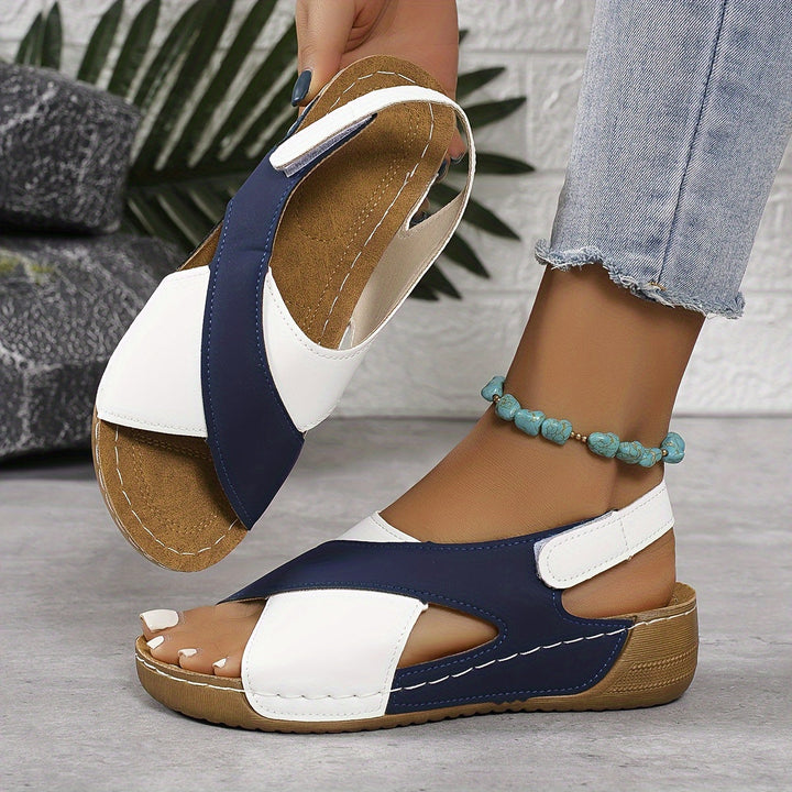 Ainsley - Orthopedic Sandals