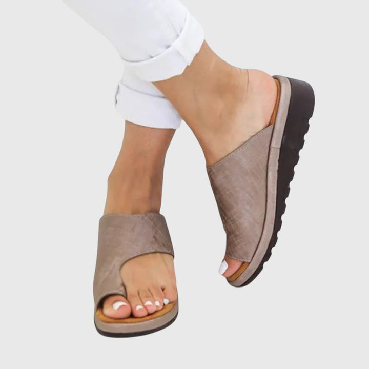 Halsey - Orthopedic Summer Sandals