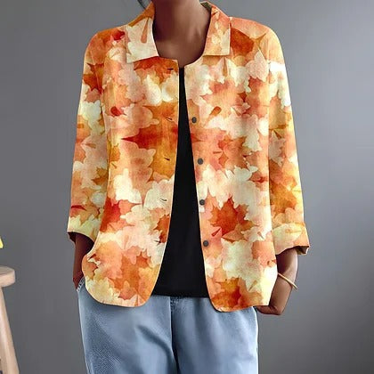 Laurentine Blouse
