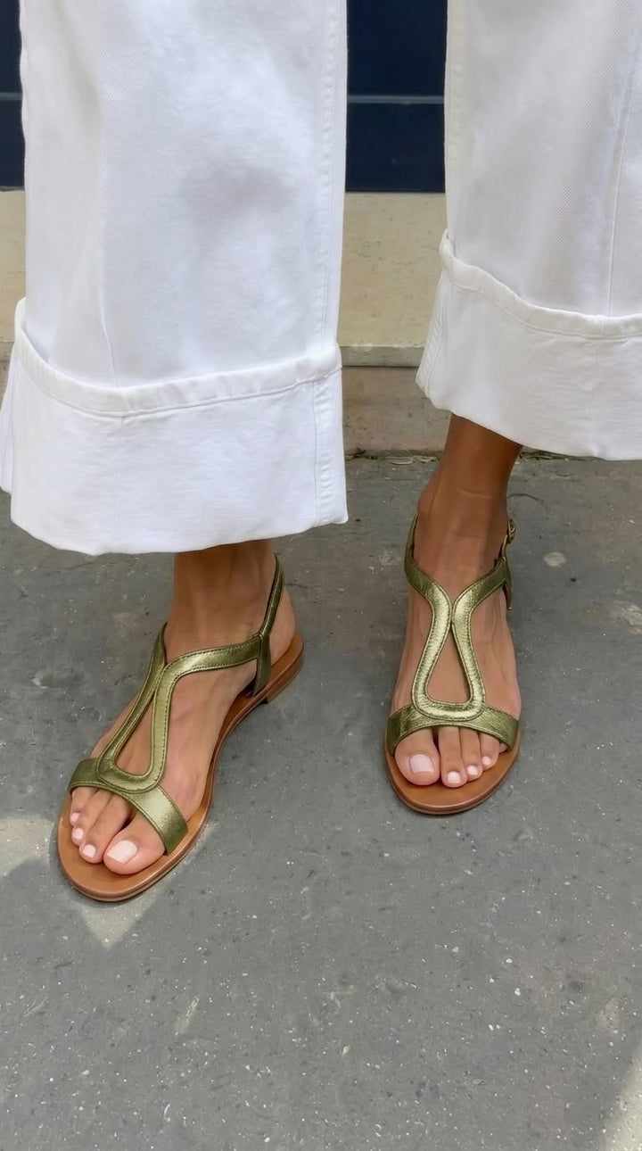 Ludovica - Summer Sun Sandals