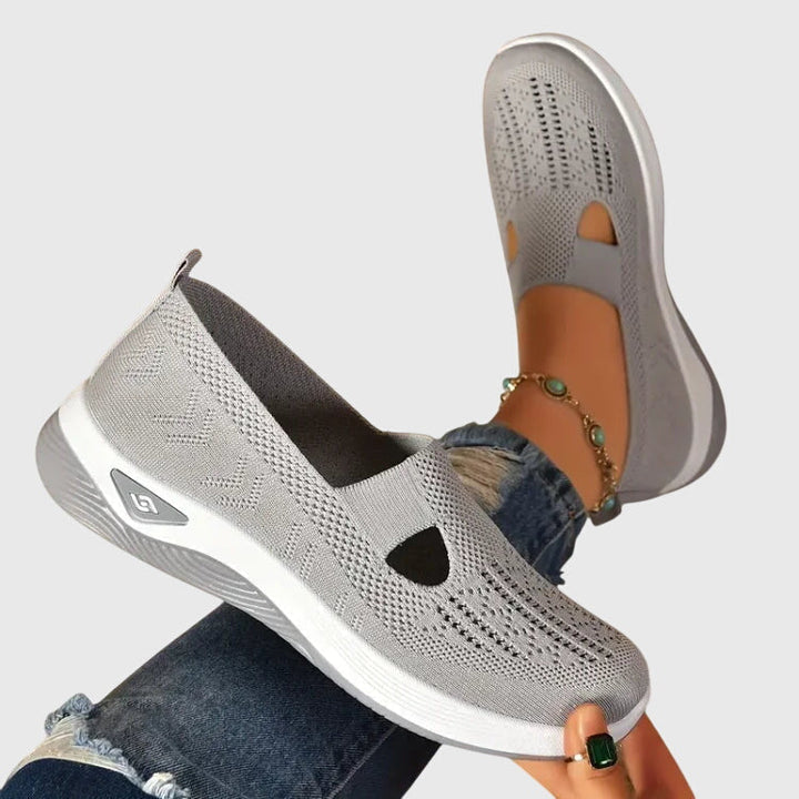 Lora - Orthopedic Walking Shoes