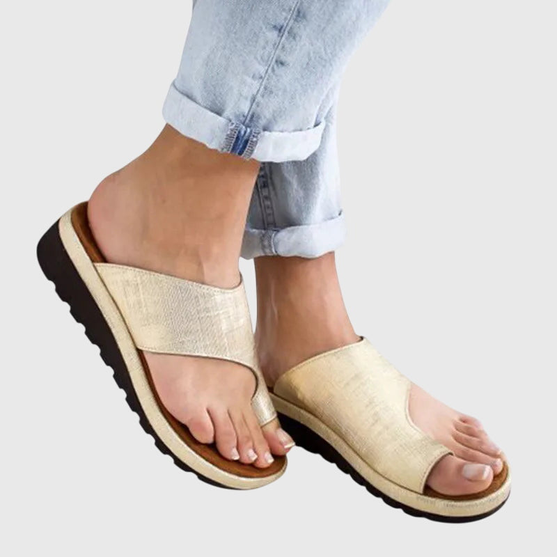 Halsey - Orthopedic Summer Sandals