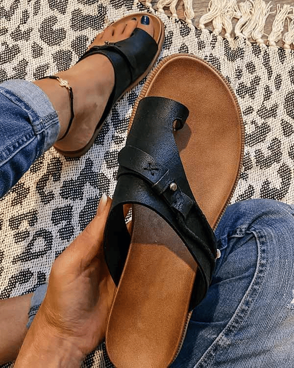 Delia - Orthopedic Comfort Sandals