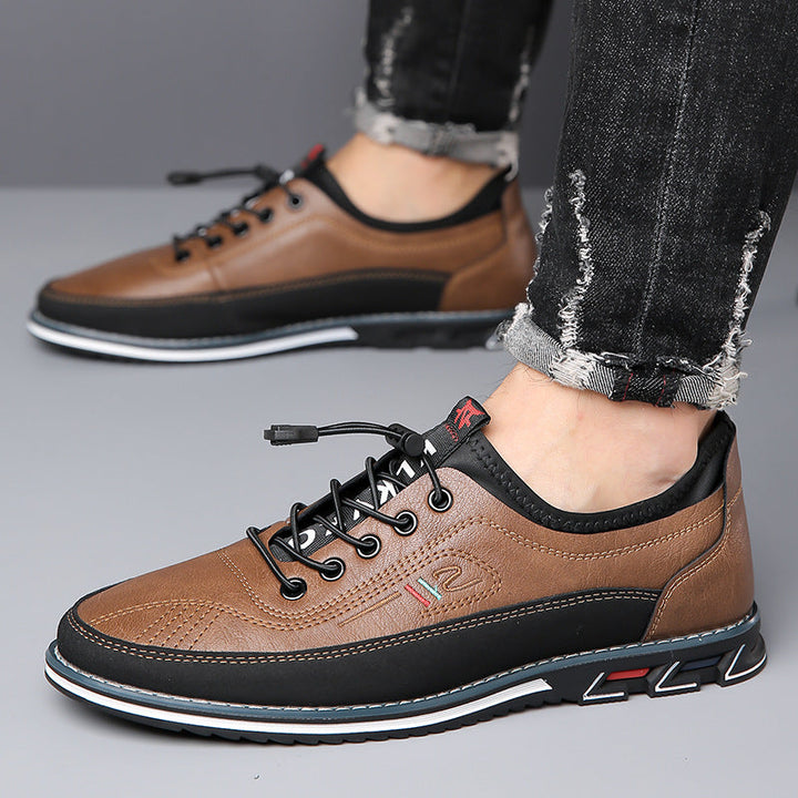 Anton - Handmade Leather Oxford Shoes