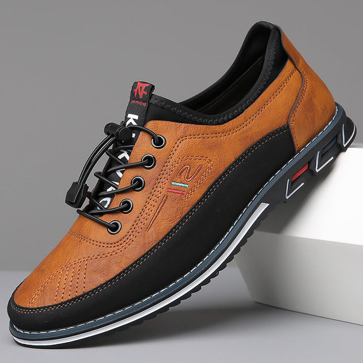 Anton - Handmade Leather Oxford Shoes