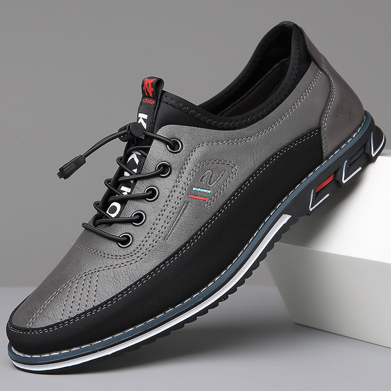 Anton - Handmade Leather Oxford Shoes