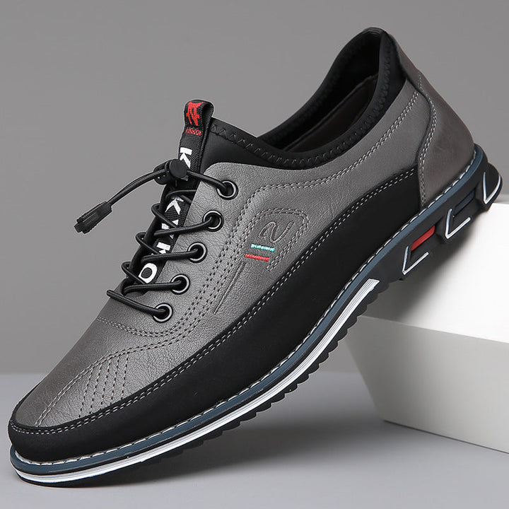 Anton - Handmade Leather Oxford Shoes