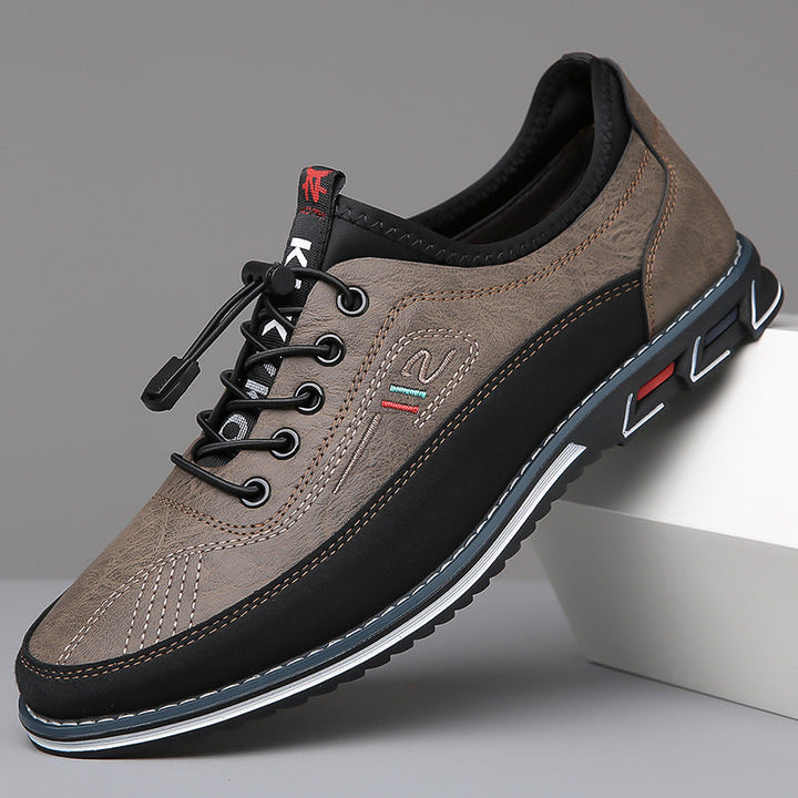 Anton - Handmade Leather Oxford Shoes