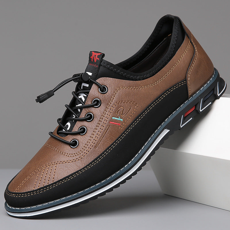 Anton - Handmade Leather Oxford Shoes