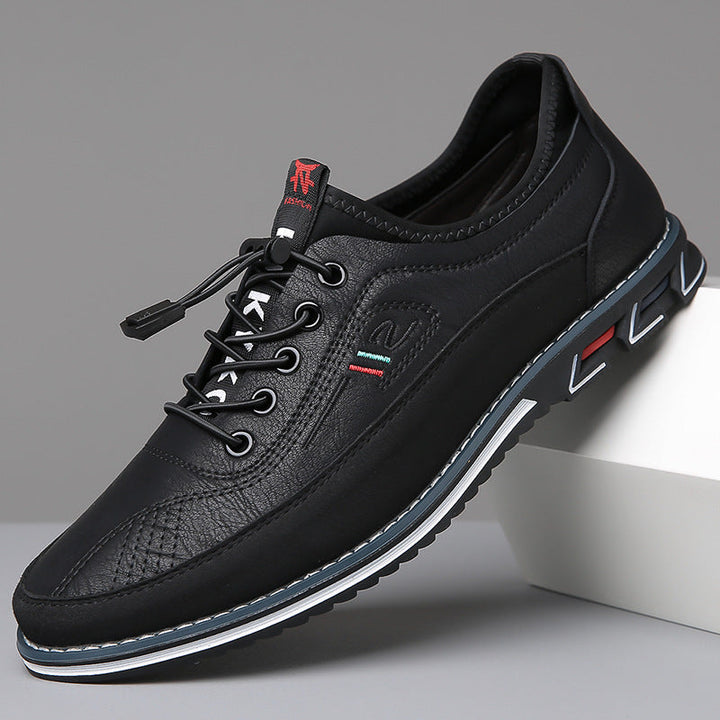Anton - Handmade Leather Oxford Shoes