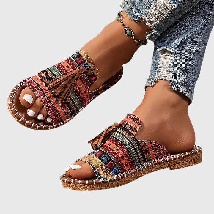 Lorraine - Orthopedic Sandals