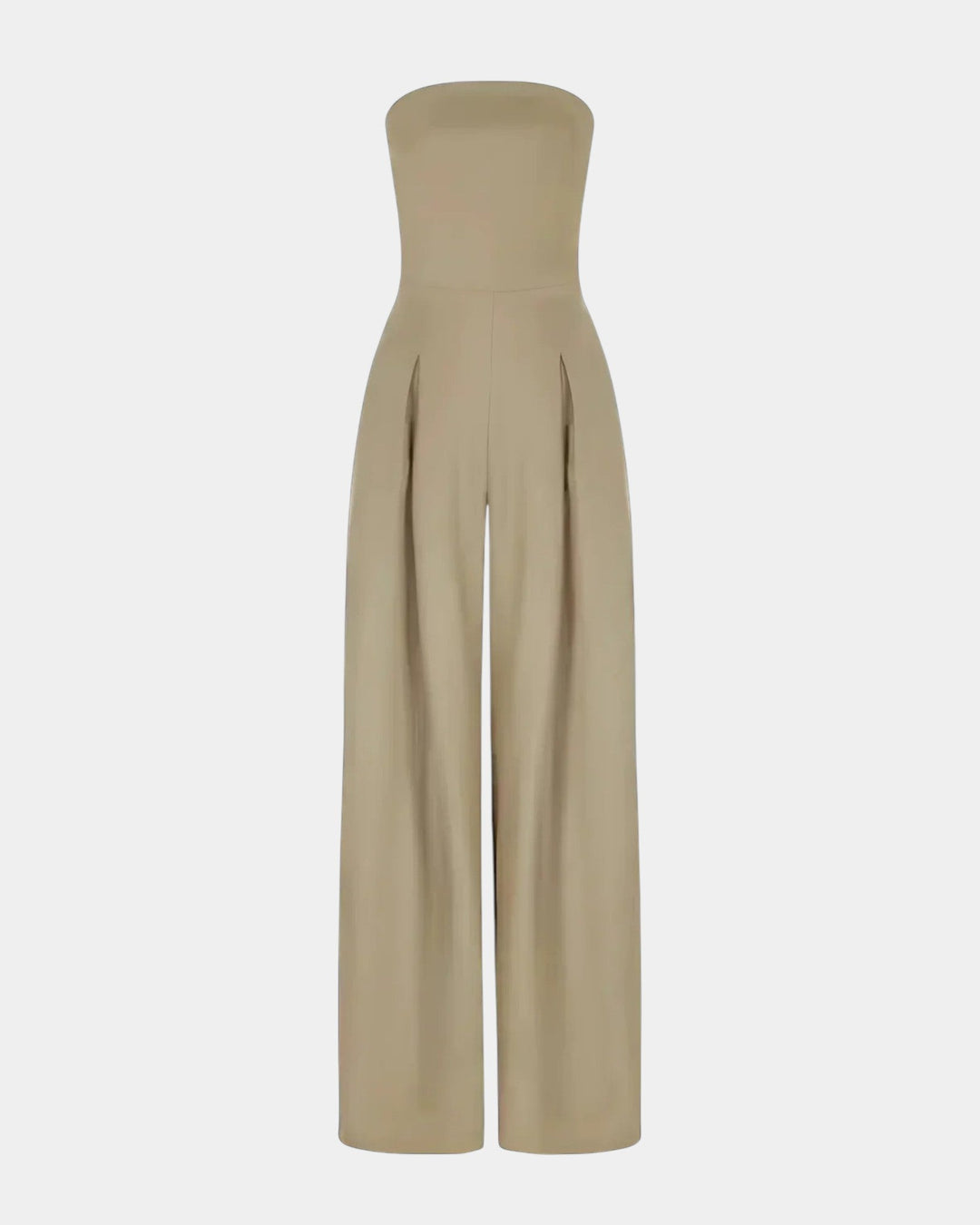 Rafaëlle - Strapless jumpsuit